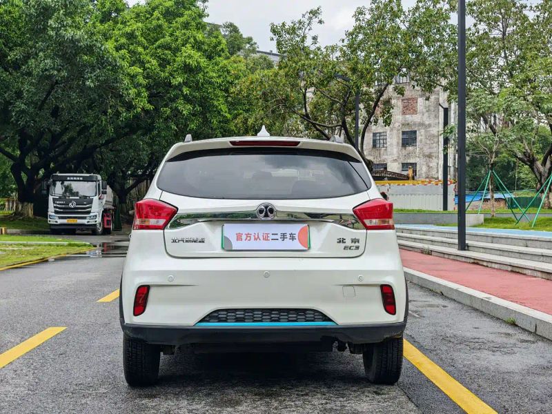 Baic-ev ec3