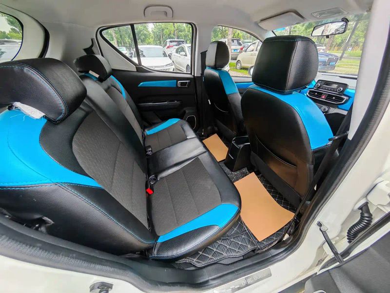 Baic-ev ec3