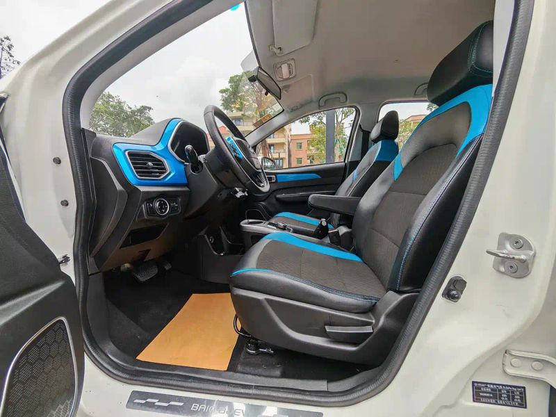 Baic-ev ec3