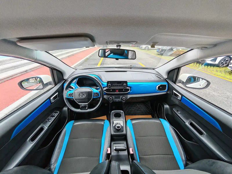 Baic-ev ec3
