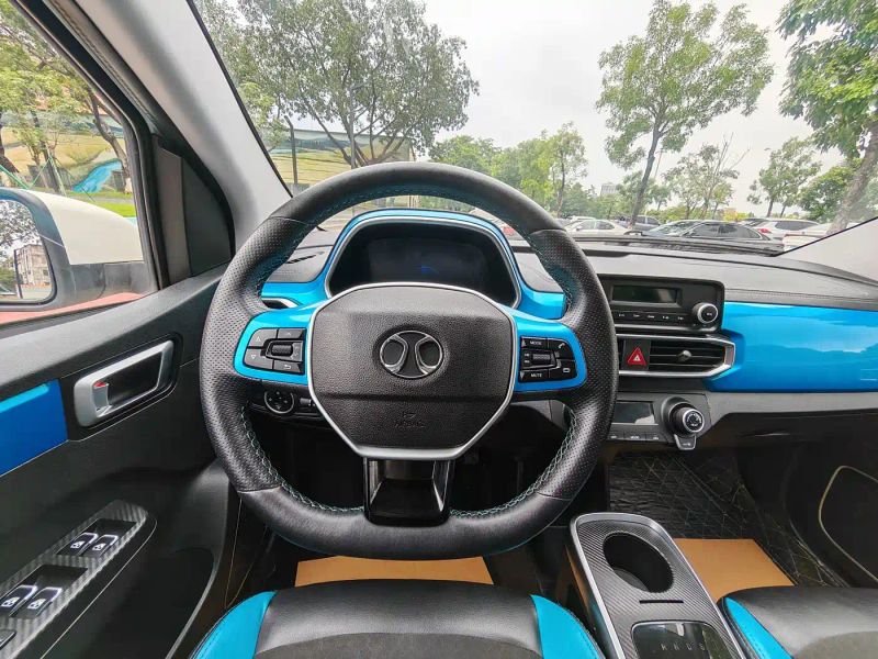Baic-ev ec3