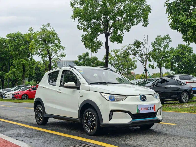 Baic-ev ec3