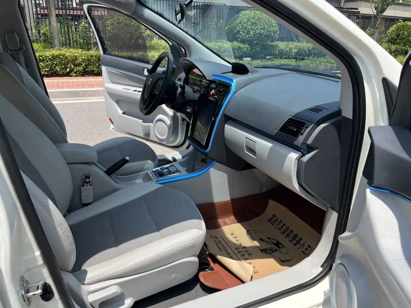 Baic-ev ev