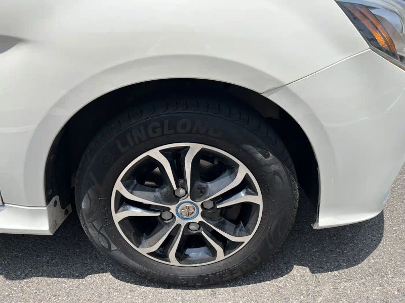 Baic-ev ev