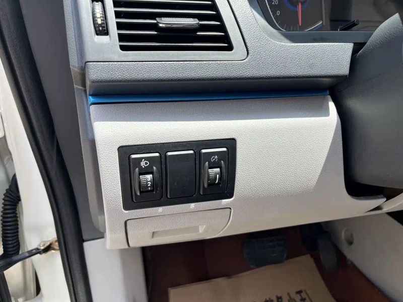 Baic-ev ev