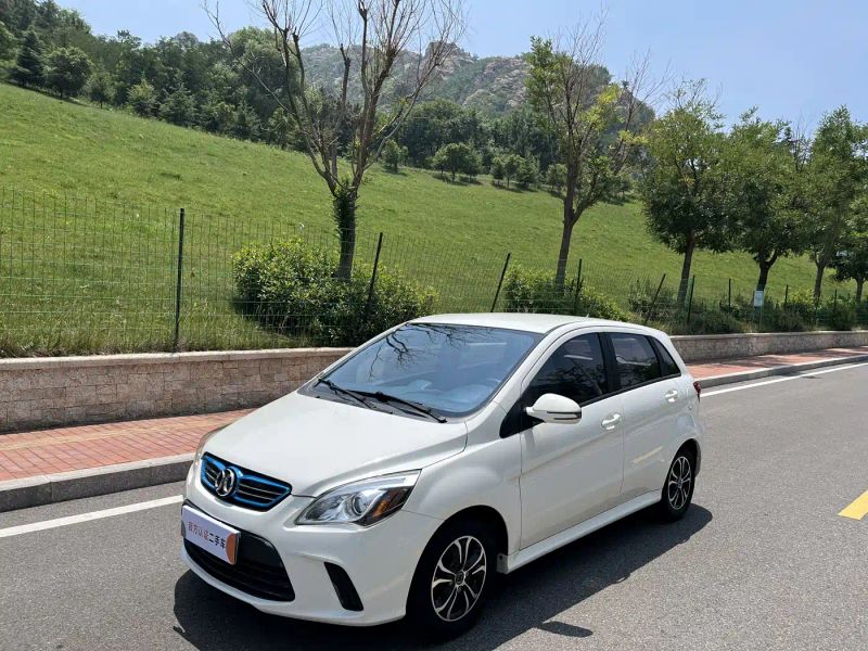 Baic-ev ev