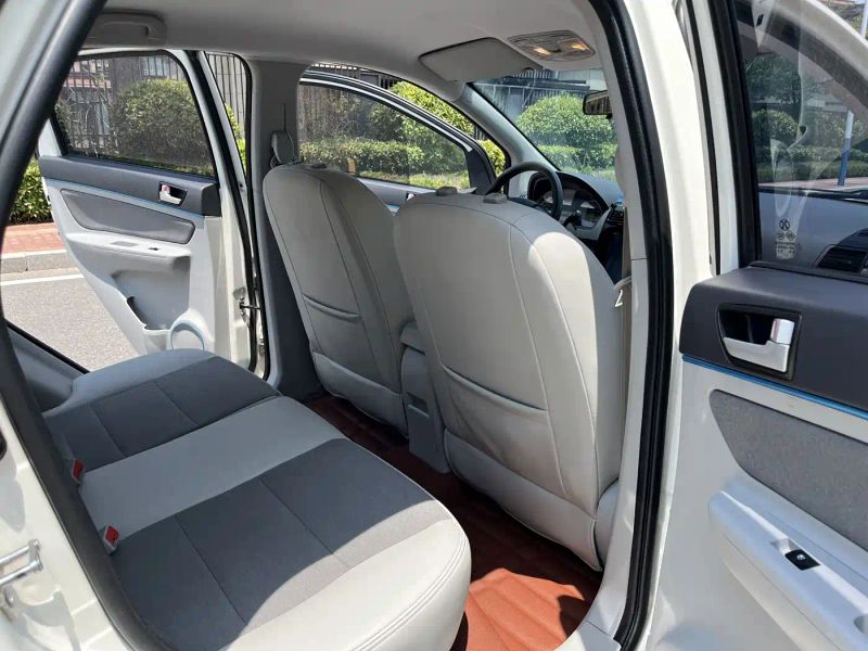 Baic-ev ev