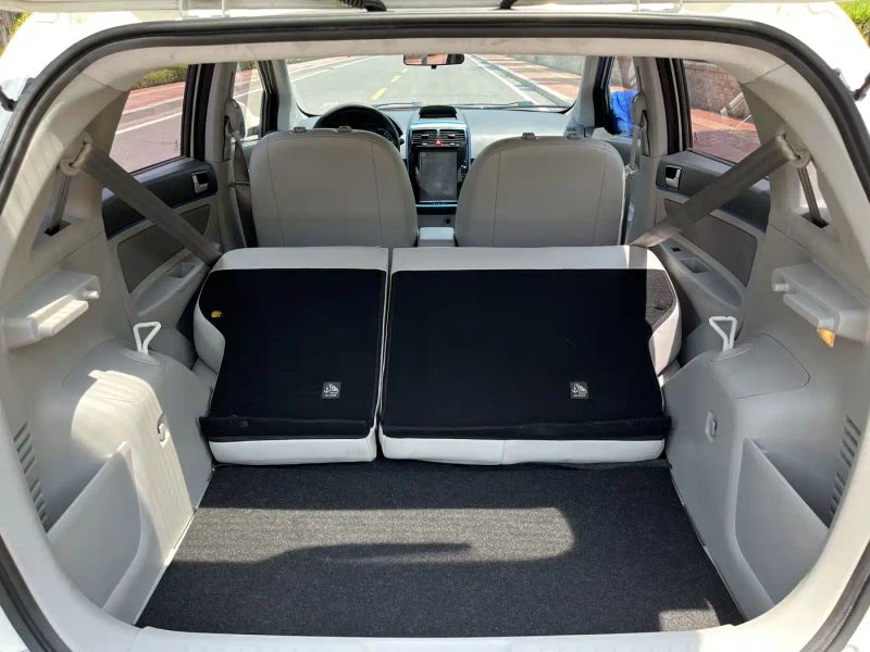 Baic-ev ev