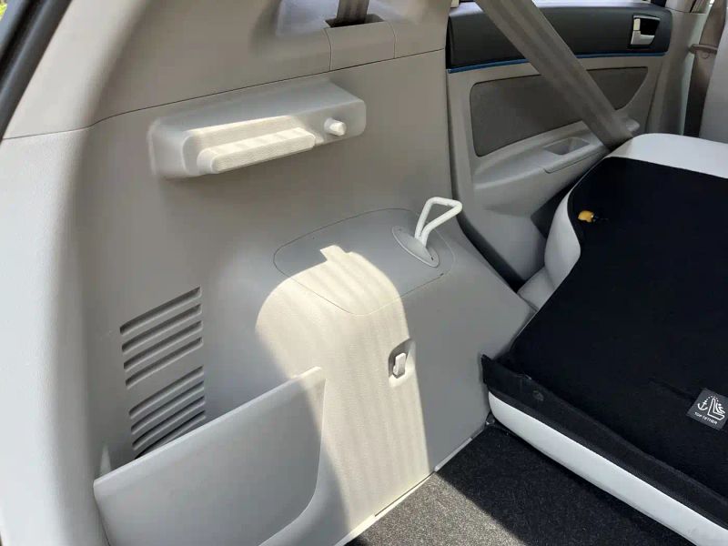 Baic-ev ev