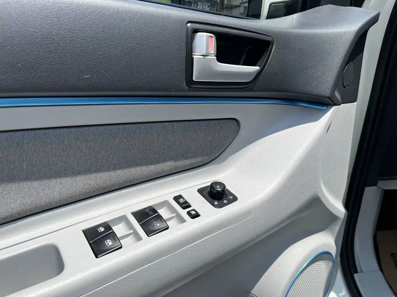 Baic-ev ev