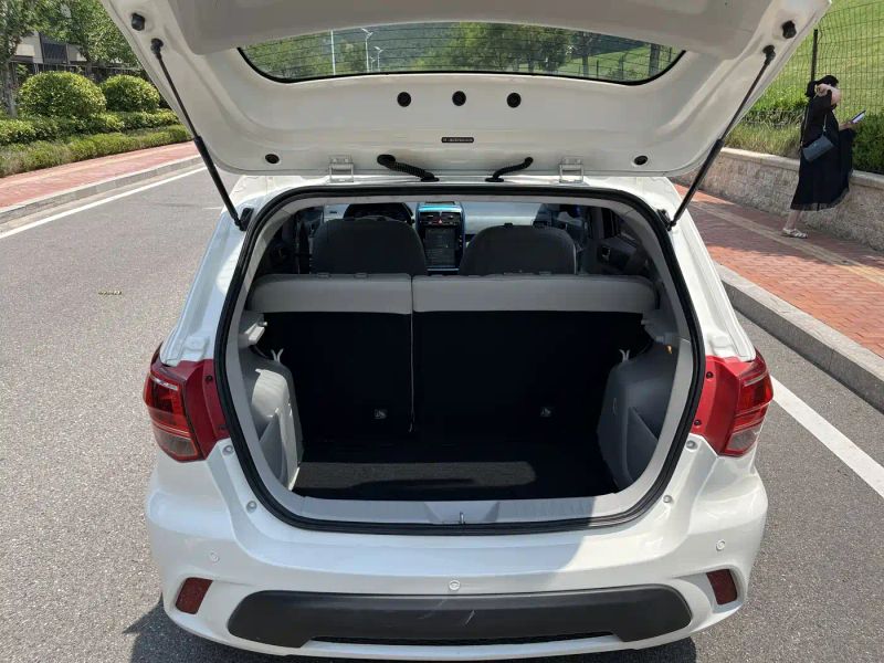 Baic-ev ev