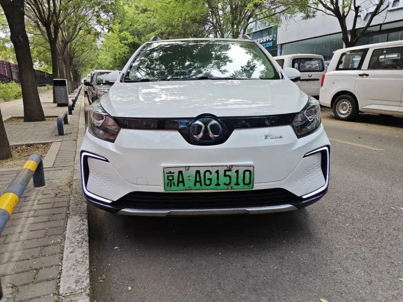 Baic-ev ec