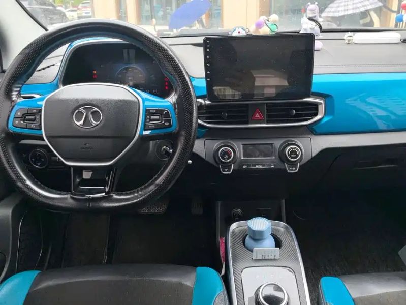Baic-ev ec3