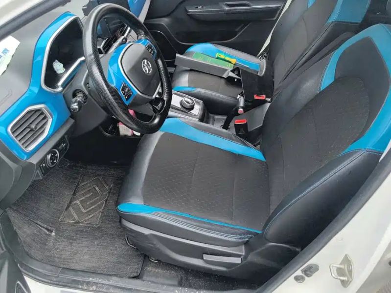 Baic-ev ec3