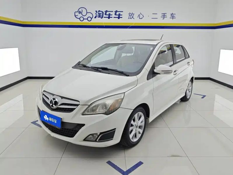 beijing e-series