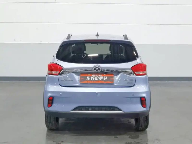 Baic-ev ec3
