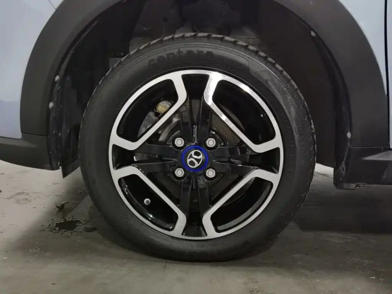 Baic-ev ec3