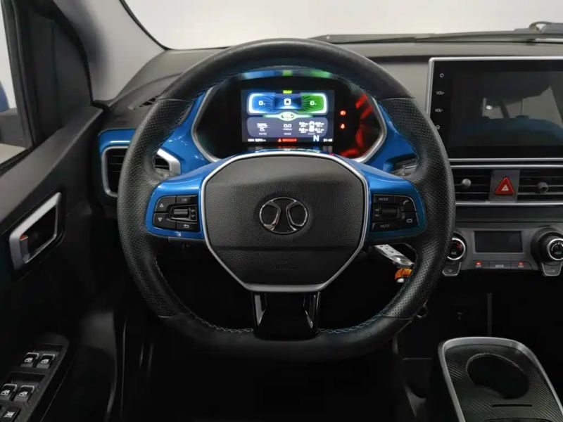 Baic-ev ec3