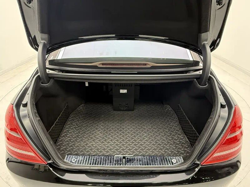Porsche s-class