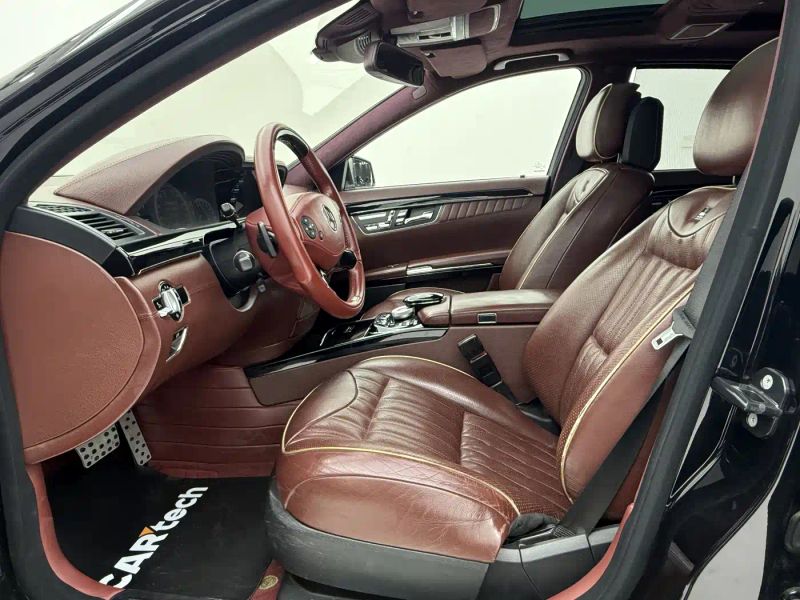 Porsche s-class