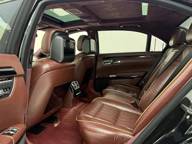 Porsche s-class