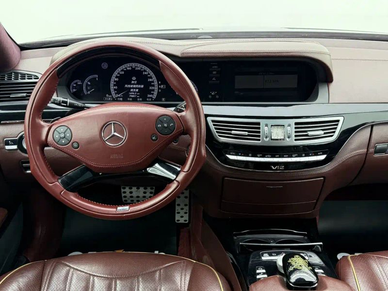 Porsche s-class