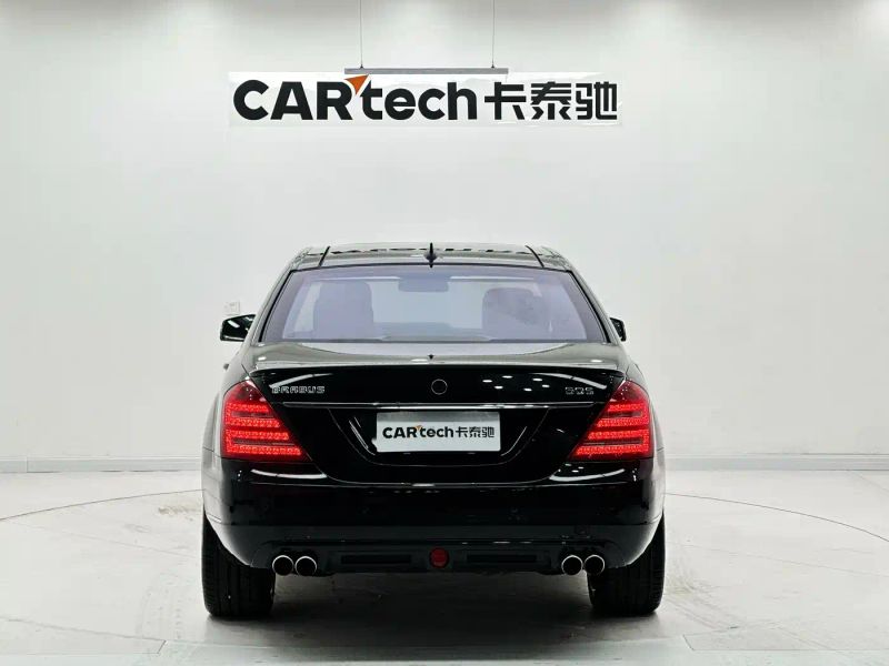 Porsche s-class