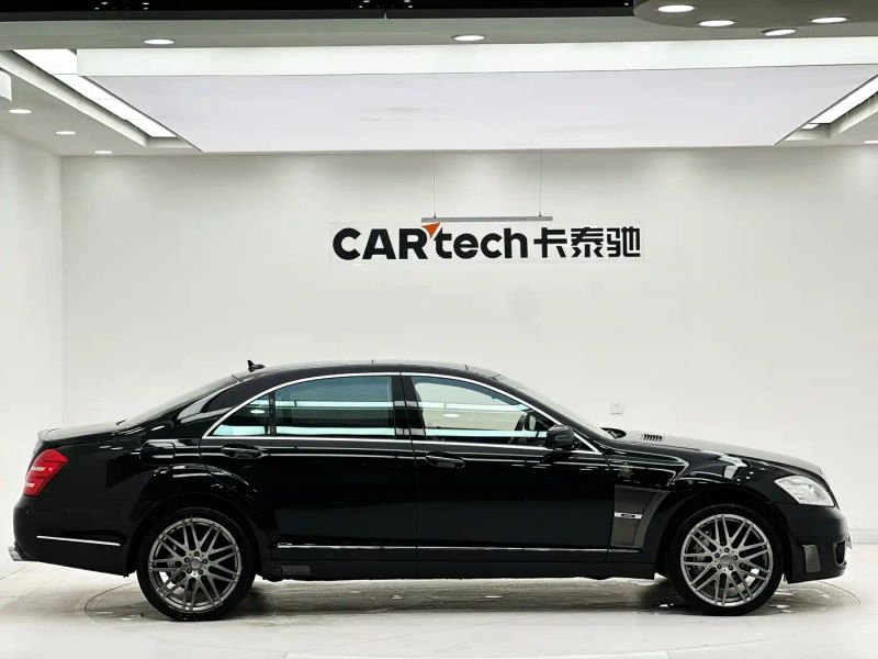 Porsche s-class