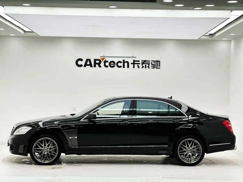 Porsche s-class