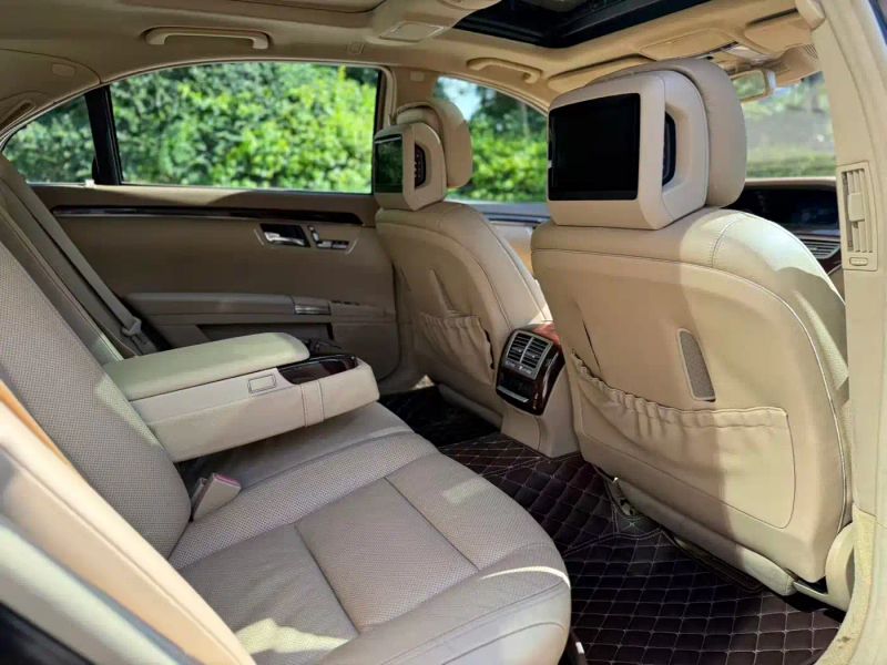 Porsche s-class