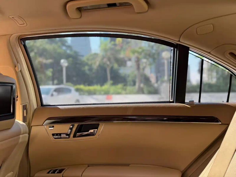 Porsche s-class