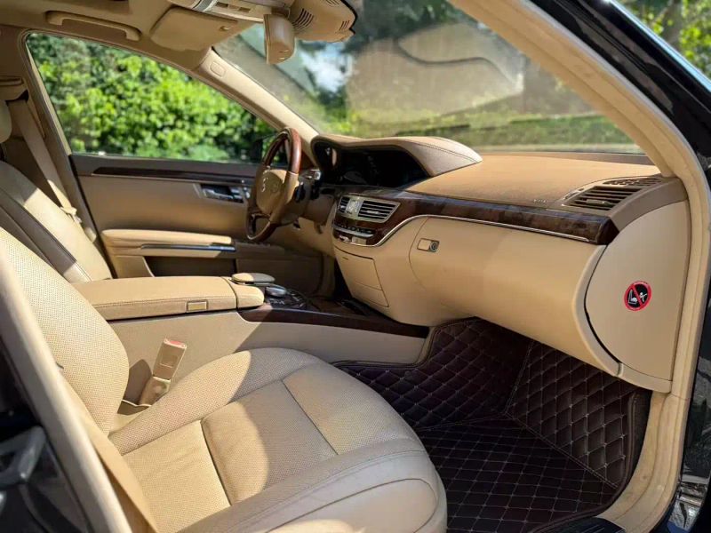 Porsche s-class
