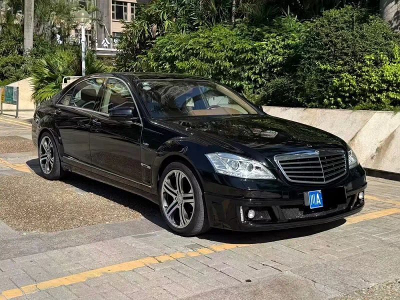Porsche s-class