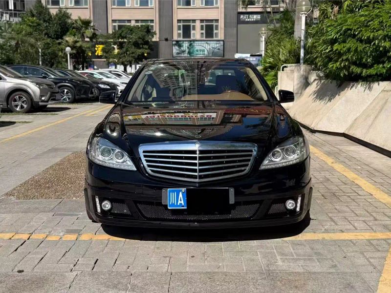 Porsche s-class