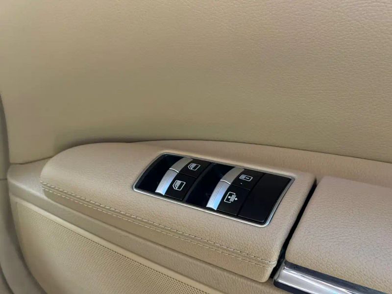 Porsche s-class
