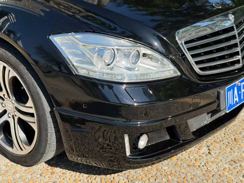Porsche s-class