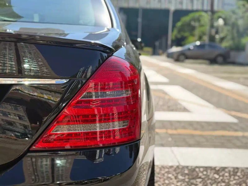 Porsche s-class