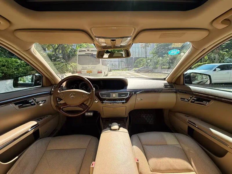 Porsche s-class