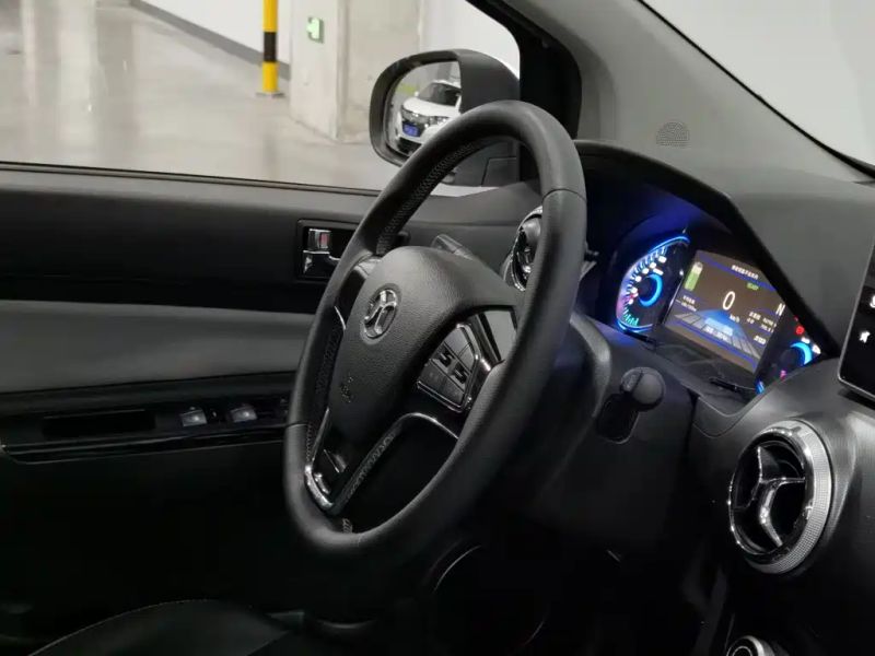 Baic-ev ec