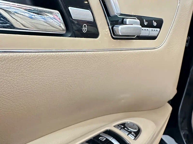 Porsche s-class