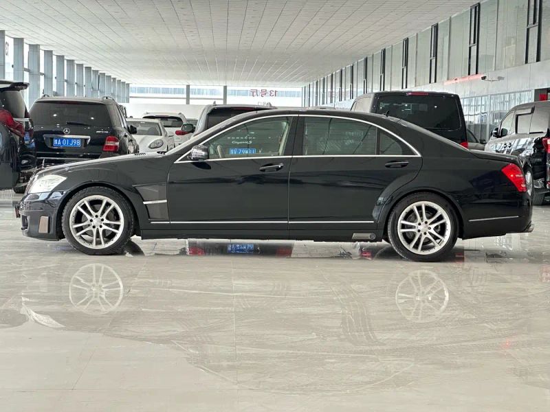 Porsche s-class