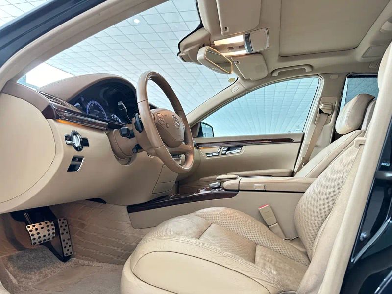 Porsche s-class