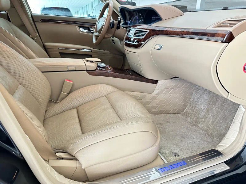 Porsche s-class