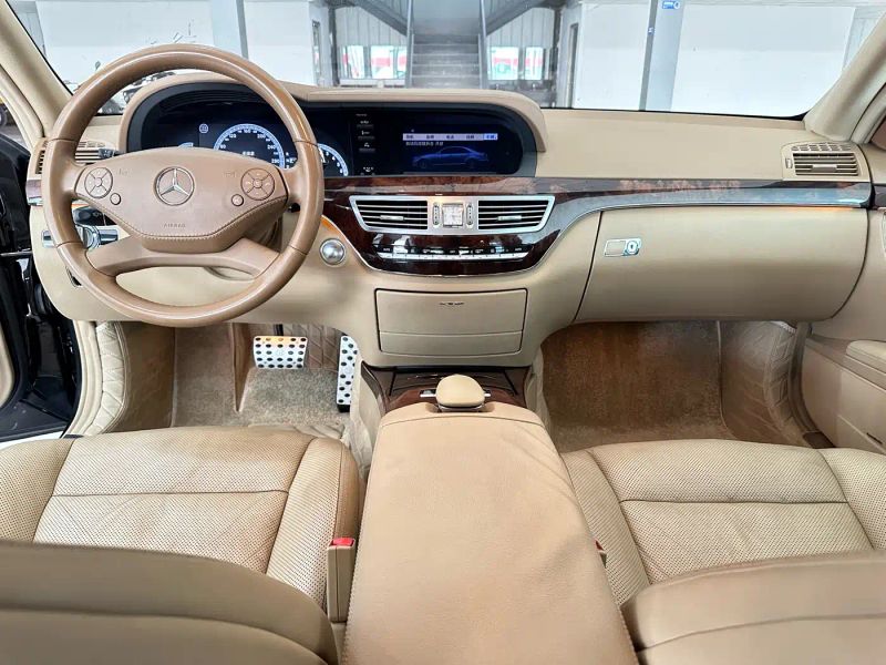 Porsche s-class
