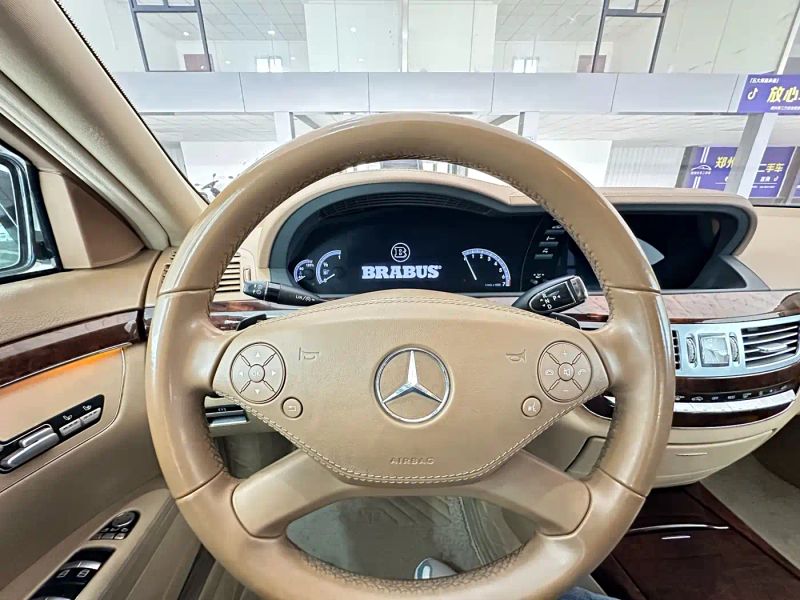 Porsche s-class