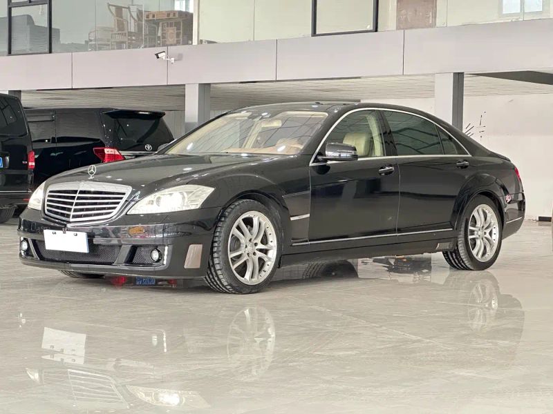 Porsche s-class