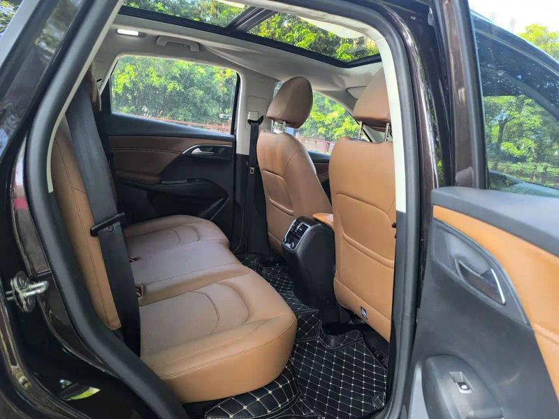 Borgward bx7