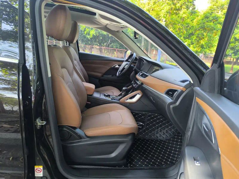 Borgward bx7