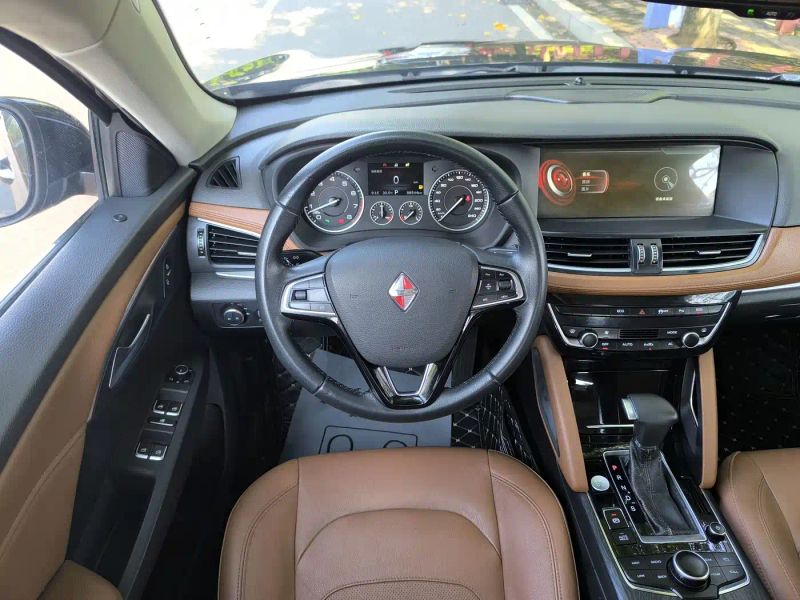 Borgward bx7