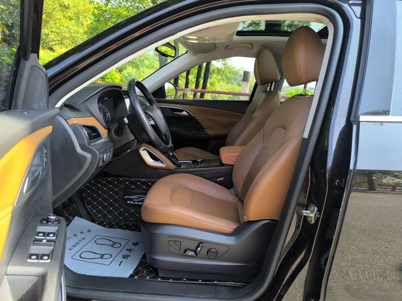 Borgward bx7